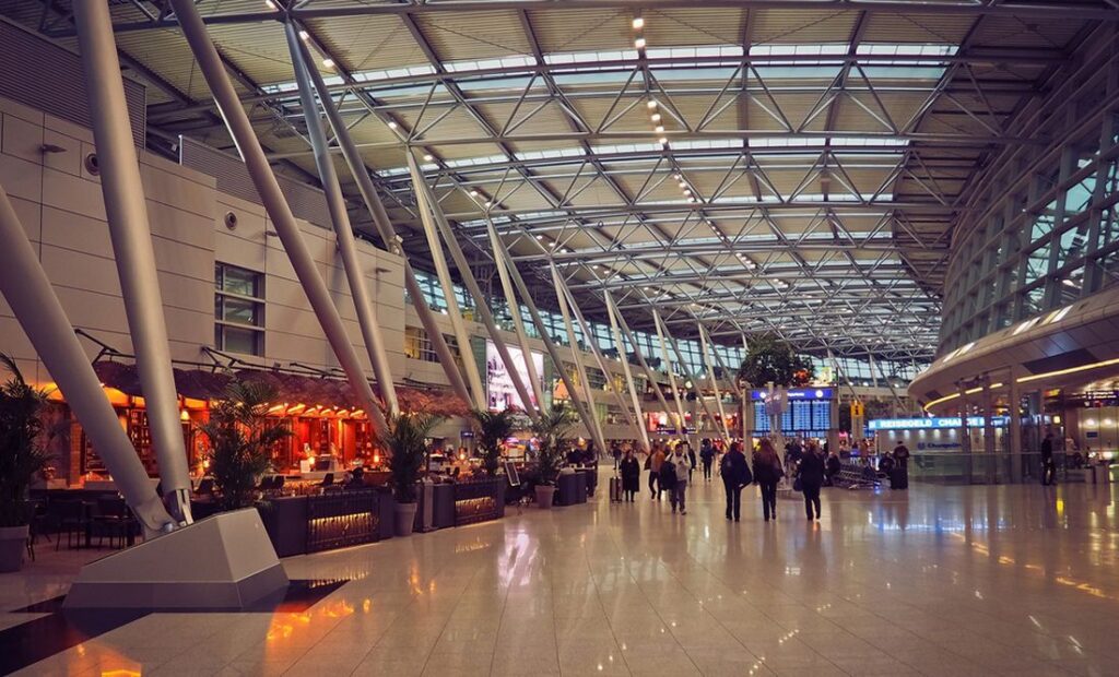 ¿Qué Hacer En El Aeropuerto Durante Una Escala?