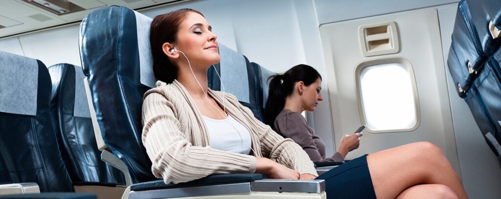 Consejos: ¿Cómo escoger escoger los mejores asientos en el avión?