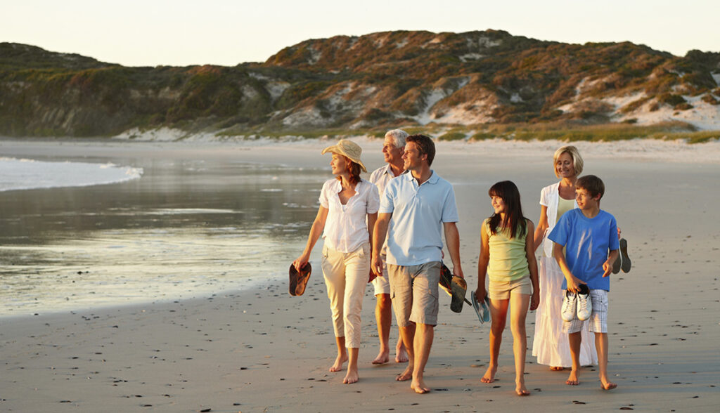 Viajar en Familia, Sin Estrés