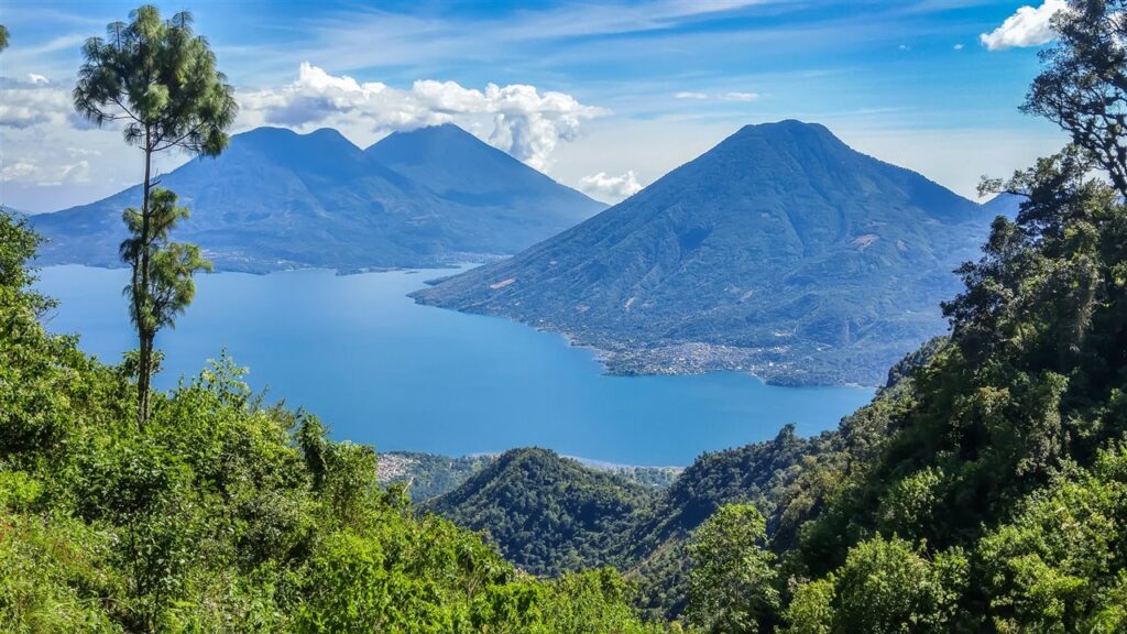 Lago Atitlán, Guatemala