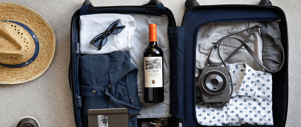 ¿Cómo Empacar de Forma Correcta Botellas de Vidrio en Tu Maleta?