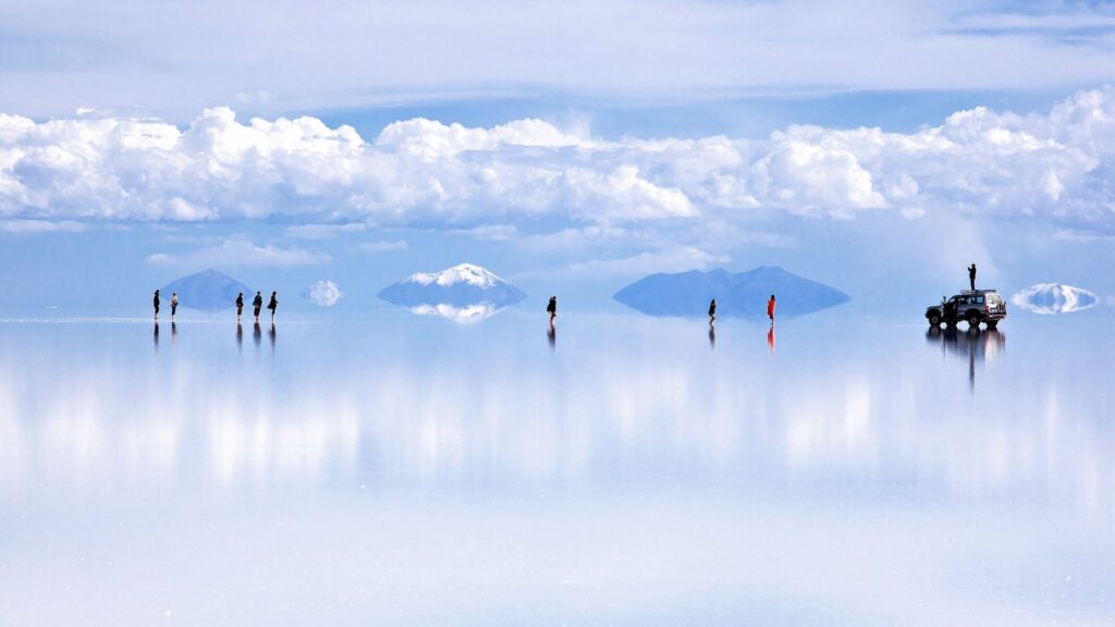 Salar de Uyuni