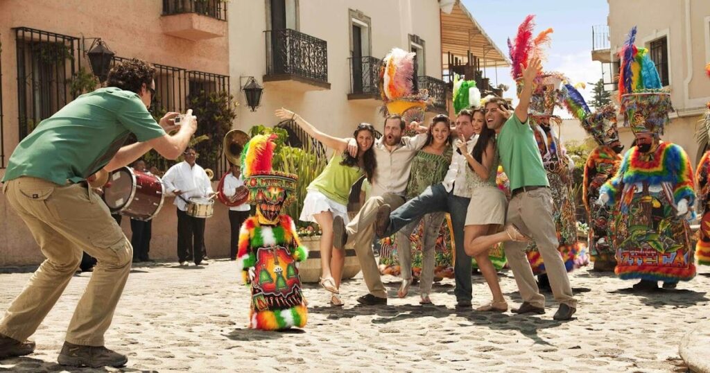 Cómo Meterte en Una Cultura Nueva Cuando Viajás?