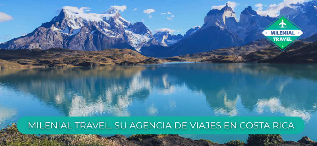 Hermoso paisaje de Chile