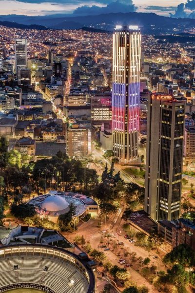 Bogotá