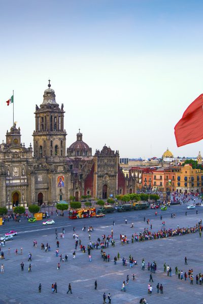 Mexico City, Mexico