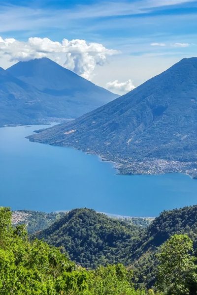 Lago Atitlán, Guatemala